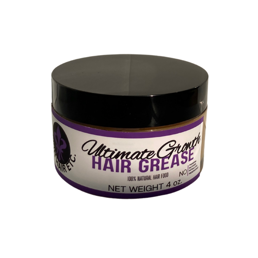 ULTIMATE GROWTH HERBAL HAIR GREASE 4 oz.