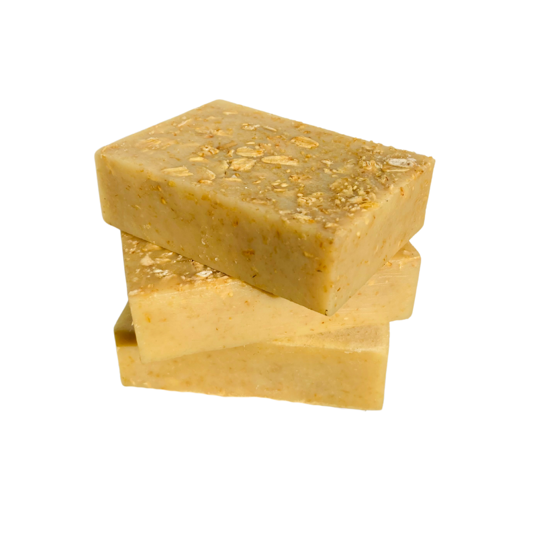 OATMEAL SOAP 4 oz.